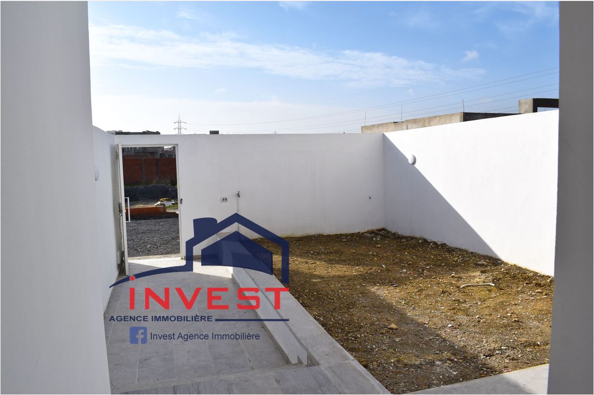 Vente Duplex - Tunisie