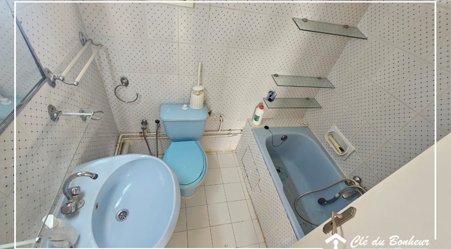 Vente Appart. 2 pices - Tunisie