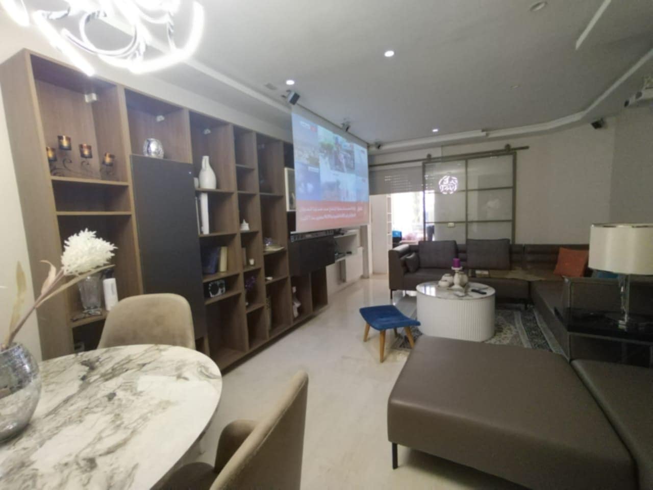 Raoued Cite Ennkhilet Vente Appart. 3 pices Appartement s3 totalement rnov