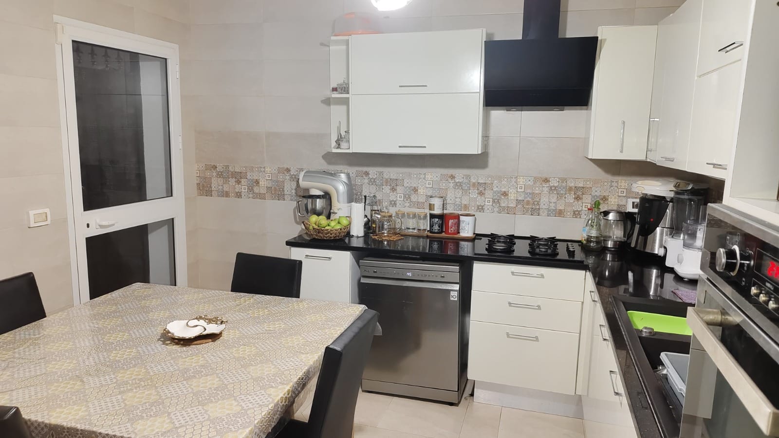 La Soukra Cite De La Sante Vente Maisons Maison de bon standing  cit saha borj louzir