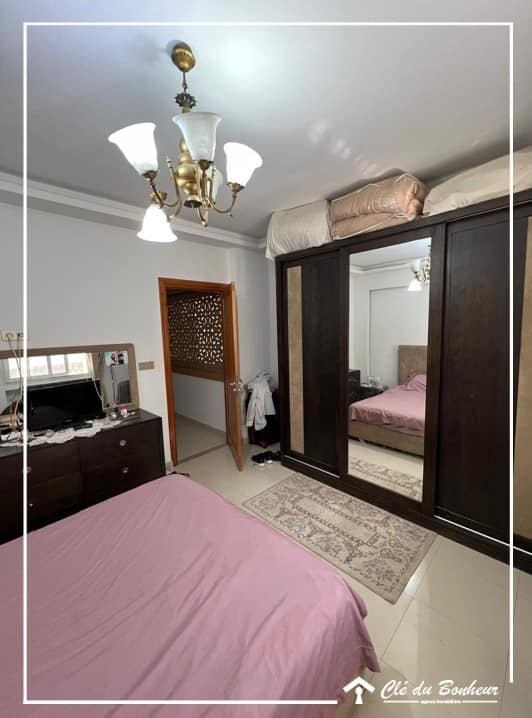La Soukra Cite De La Sante Vente Maisons Maison de bon standing  cit saha borj louzir