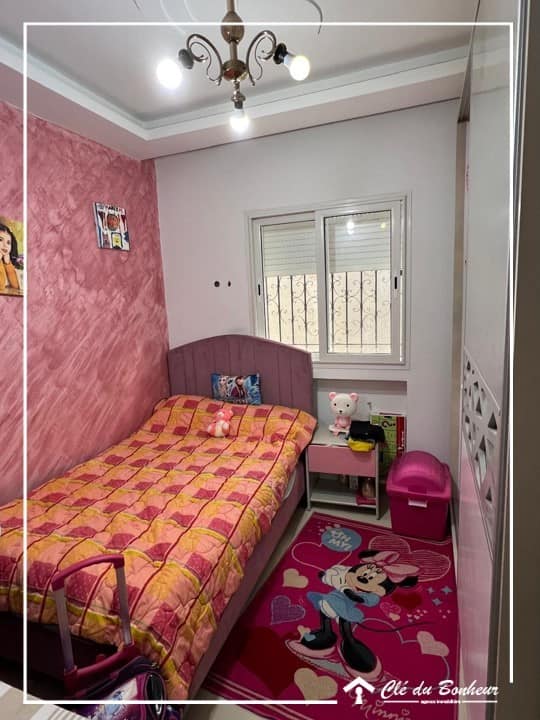 La Soukra Cite De La Sante Vente Maisons Maison de bon standing  cit saha borj louzir