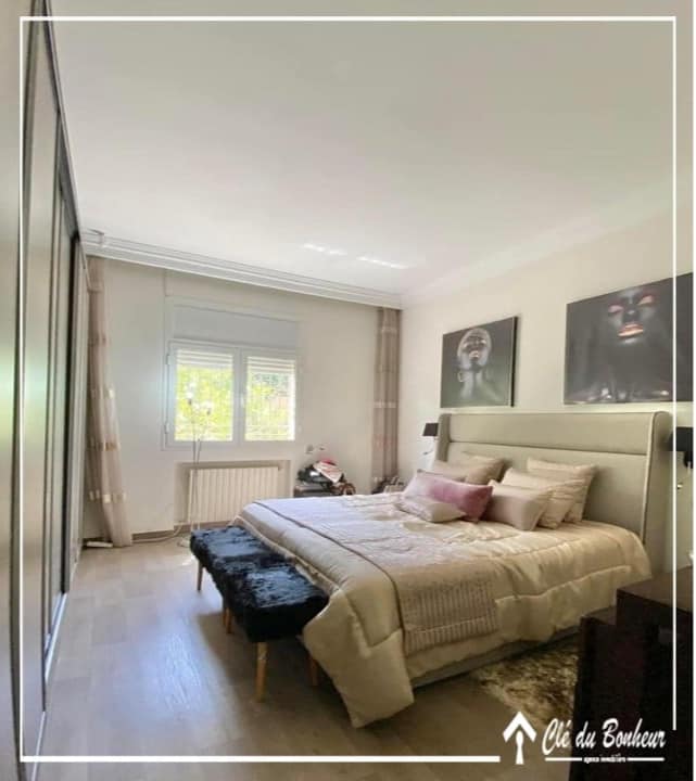 La Soukra Chotrana 2 Vente Maisons Villa plain pied de 1000 m  chotrana 2