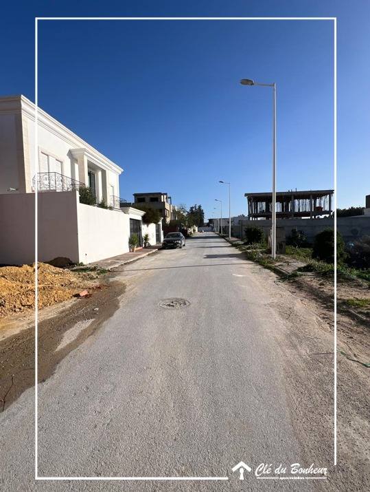 La Soukra Chotrana 3 Vente Maisons Villa inacheve  chotrana 3