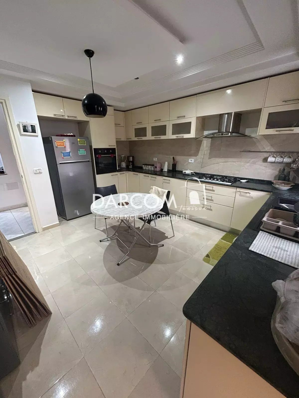 La Soukra Chotrana 3 Vente Maisons Villa jumele chotrana