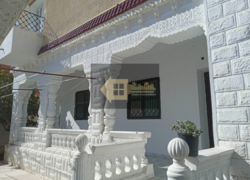 Raoued Cite Ennkhilet Vente Maisons Ennkhilette vnt villa ref1525