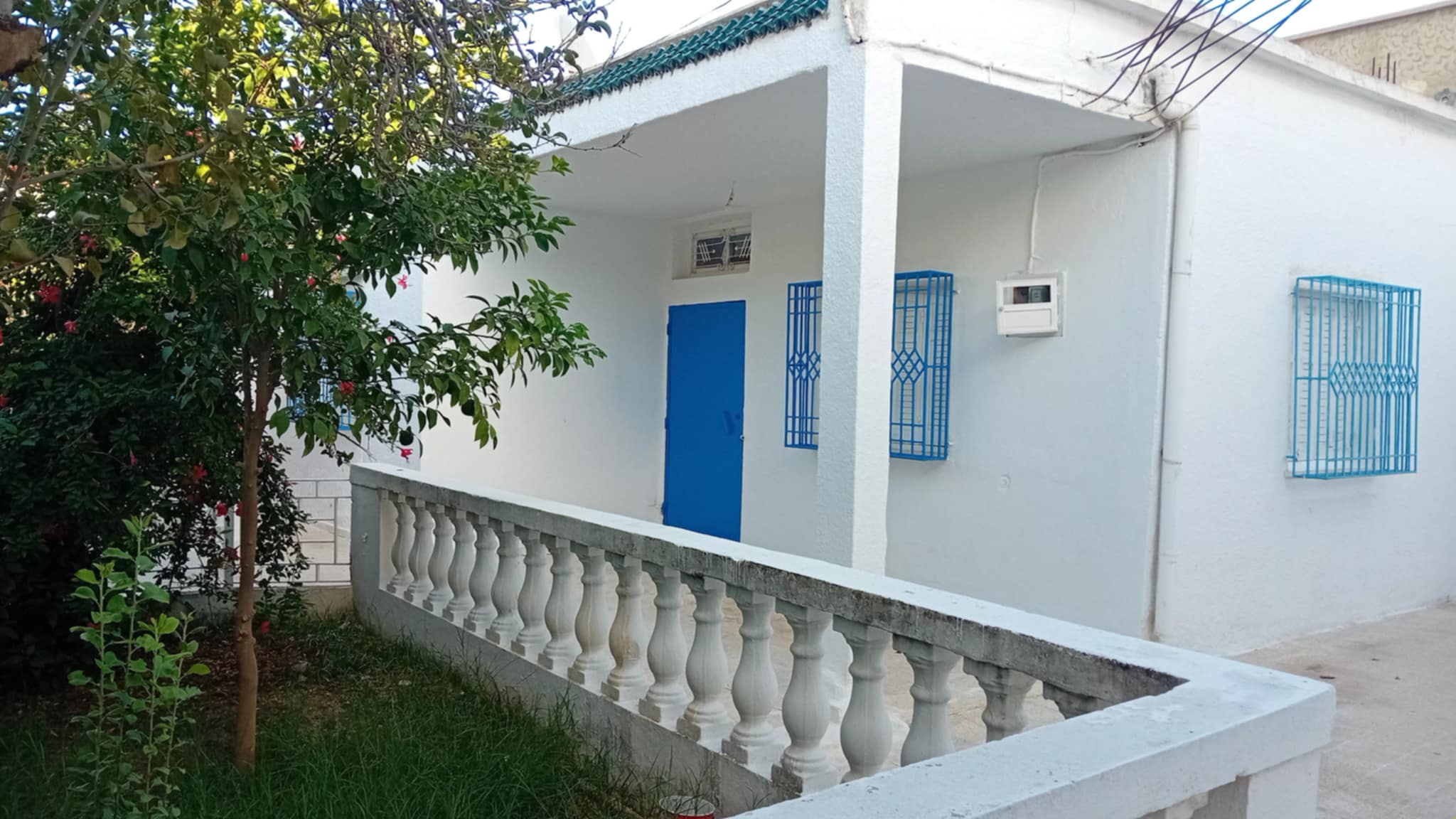 Raoued Cite Ennkhilet Vente Maisons Maison a cite ennkhilet rdc