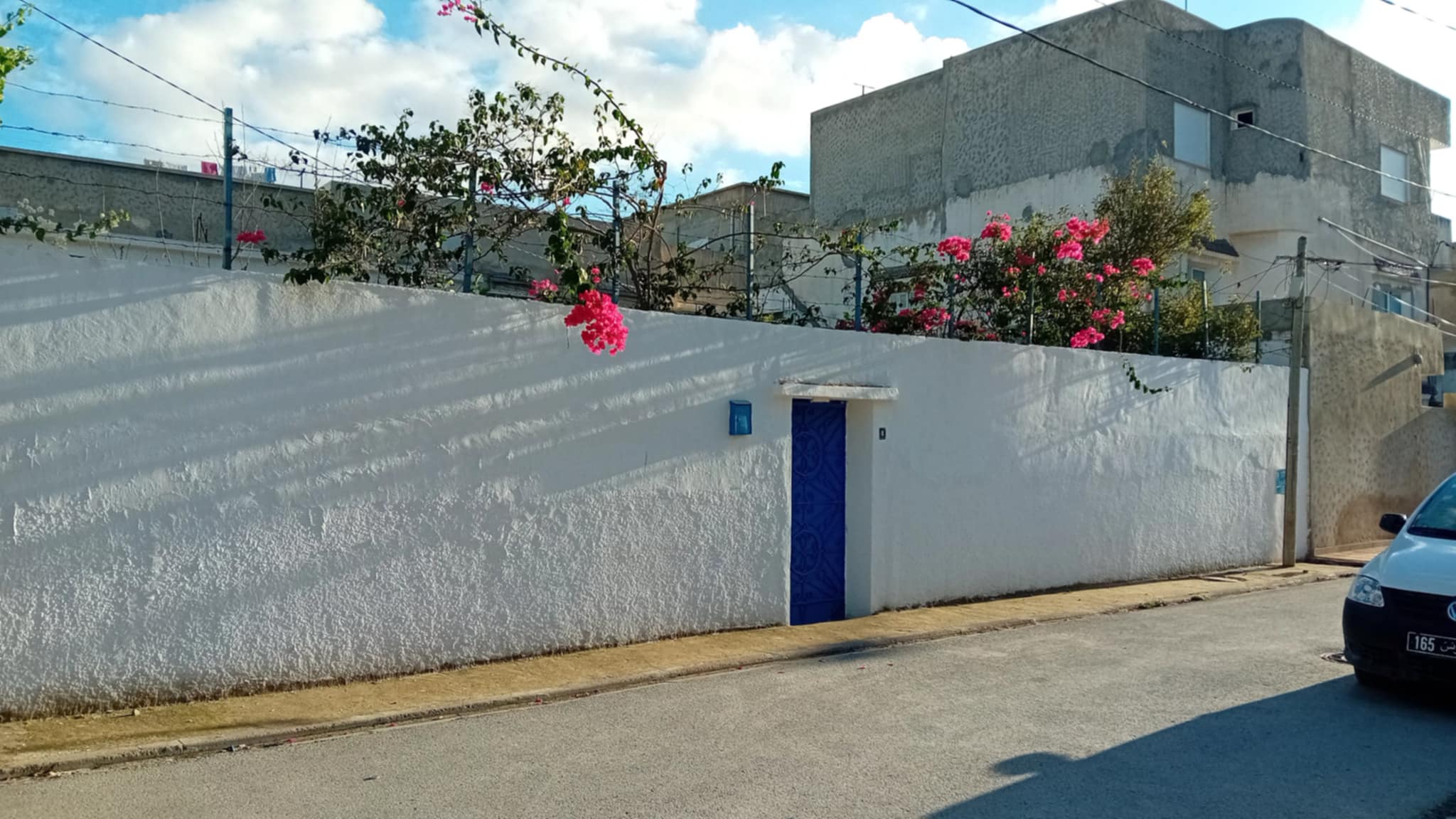 Raoued Cite Ennkhilet Vente Maisons Maison a cite ennkhilet rdc