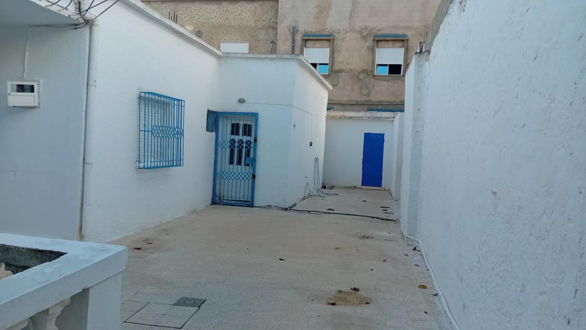 Raoued Cite Ennkhilet Vente Maisons Maison a cite ennkhilet rdc