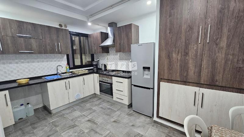 Hammamet Chaabet El Mrezga Vente Appart. 3 pices Appartement paragon v2797