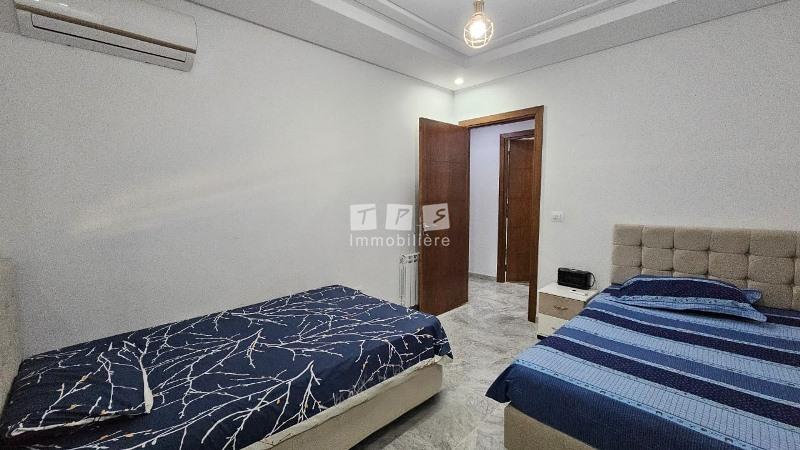 Hammamet Chaabet El Mrezga Vente Appart. 3 pices Appartement paragon v2797