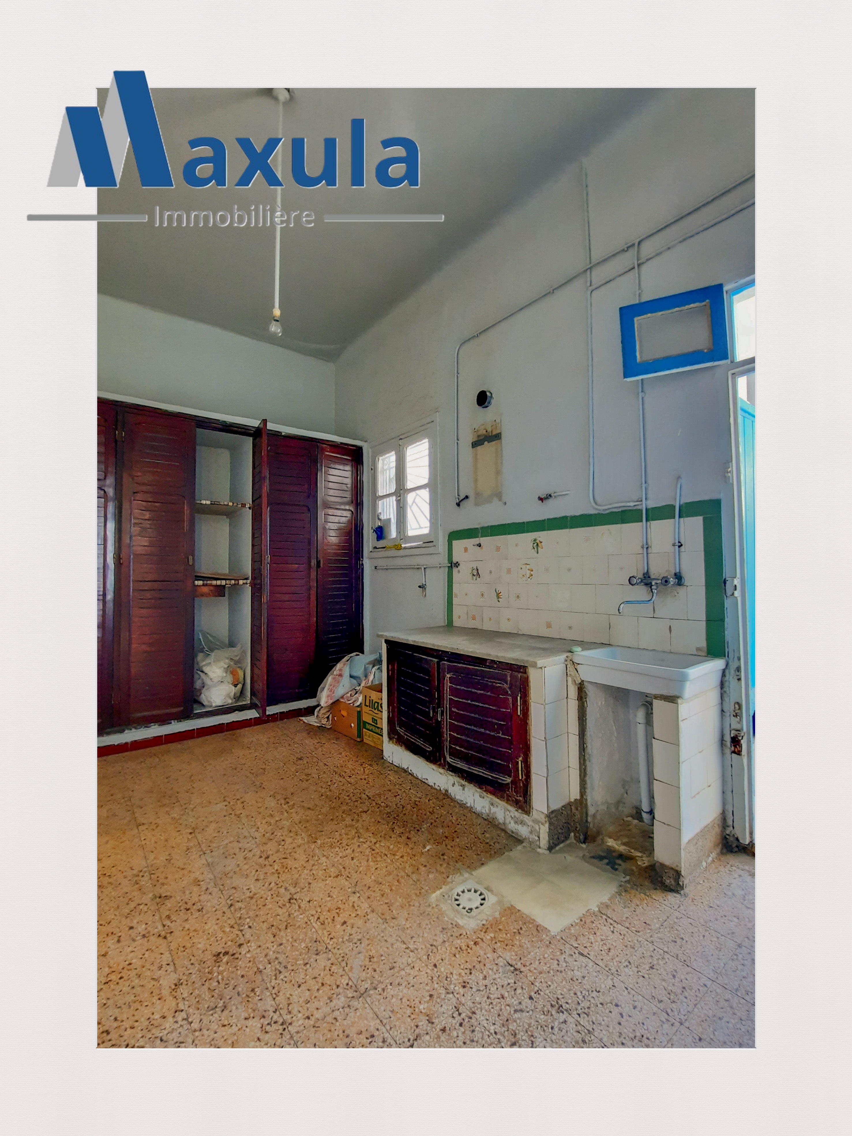 Vente Maisons - Tunisie