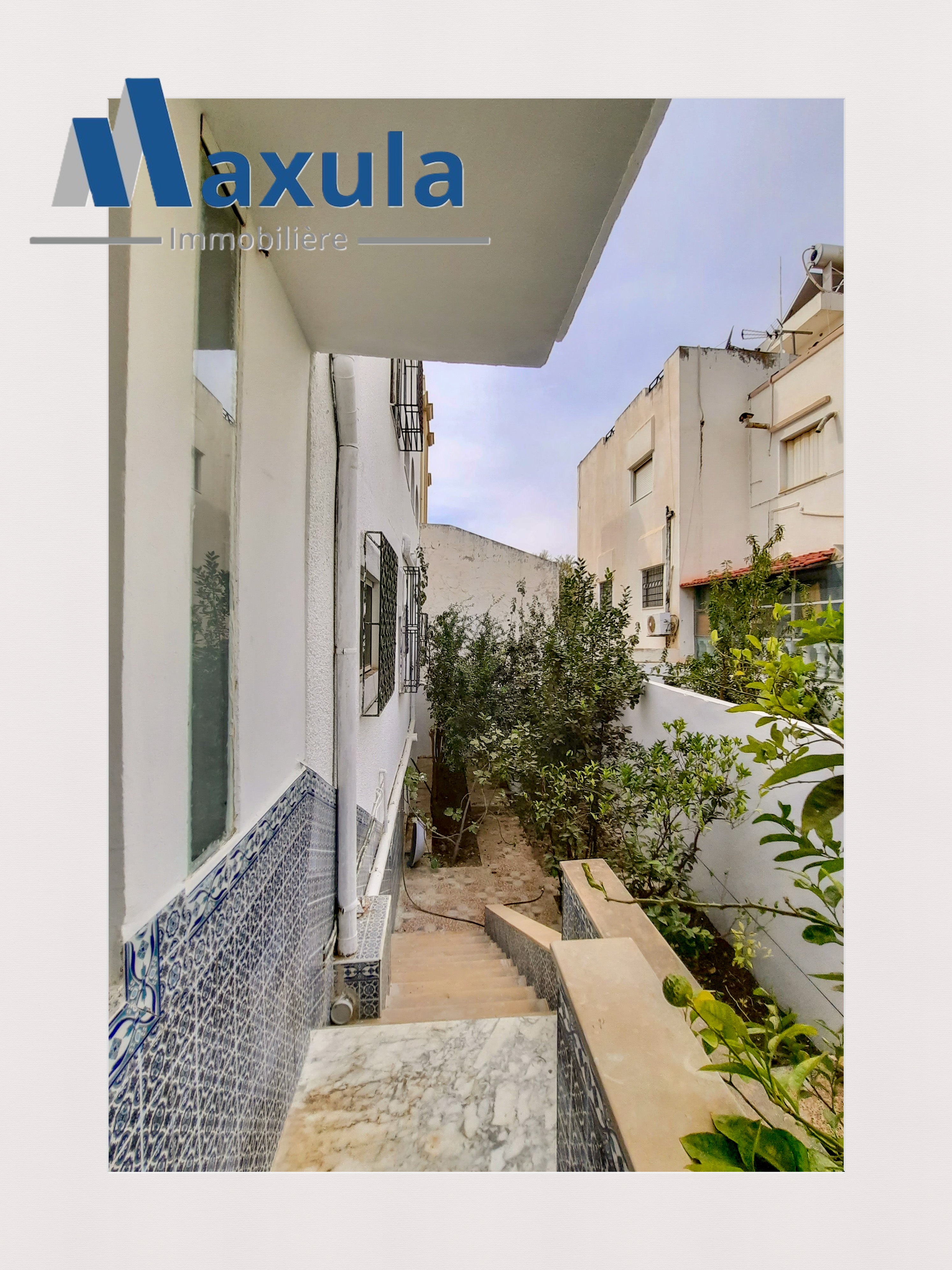 Vente Maisons - Tunisie