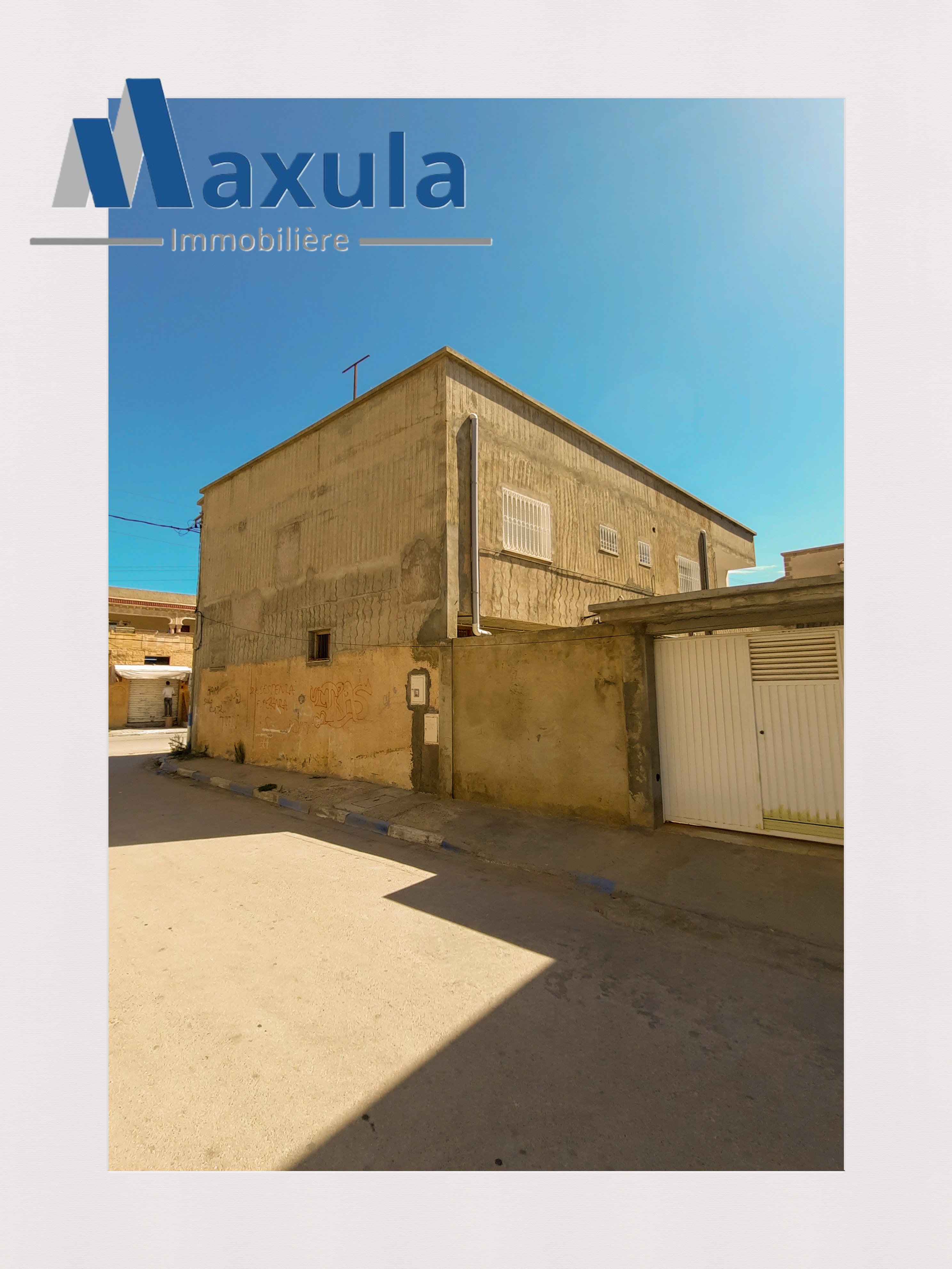Vente Maisons - Tunisie