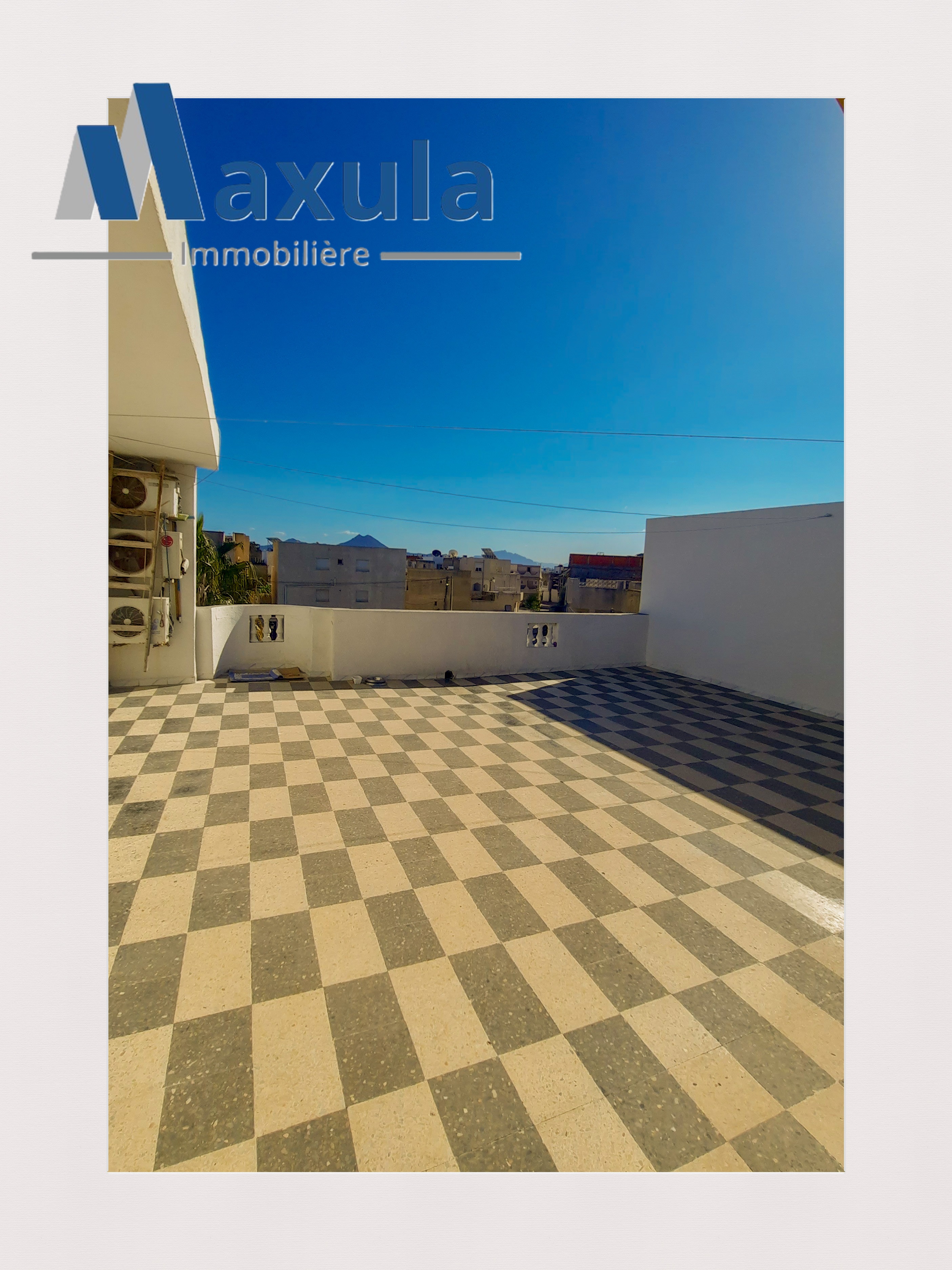Vente Maisons - Tunisie