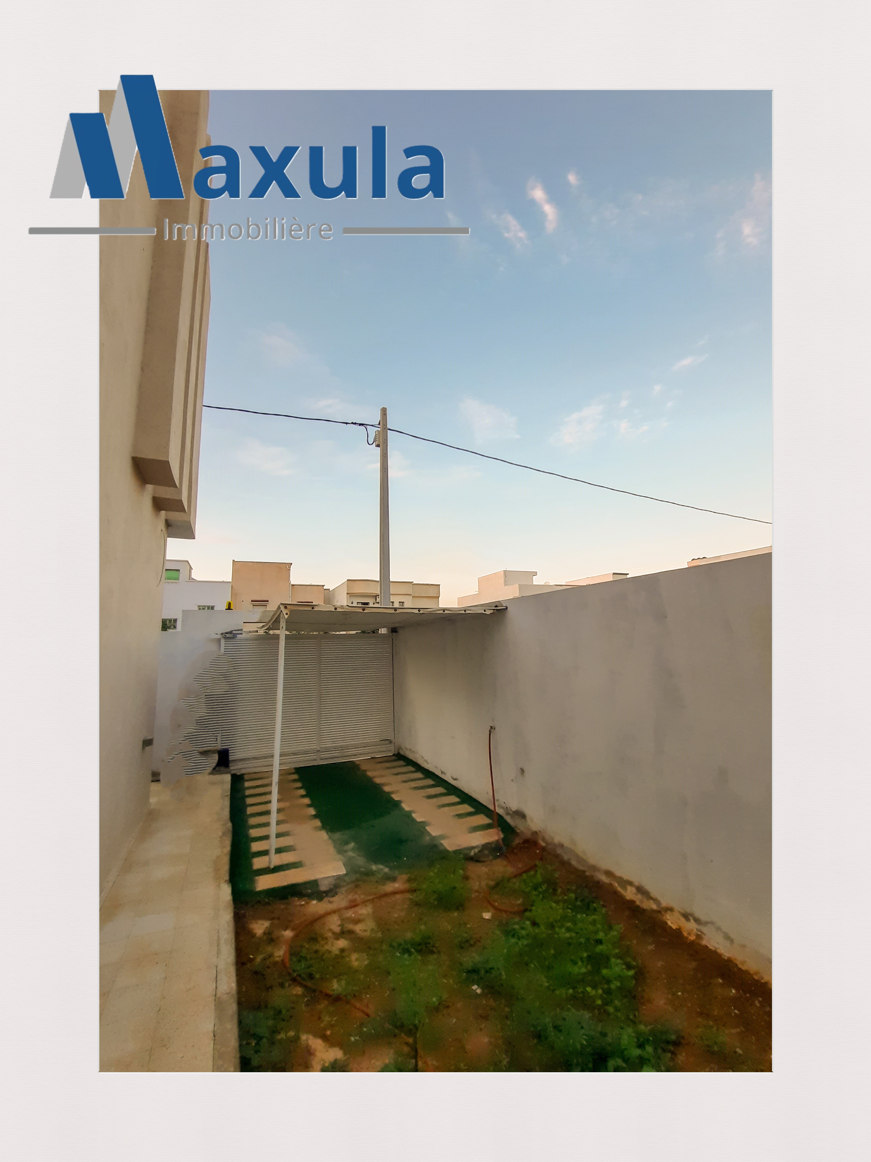 Vente Maisons - Tunisie