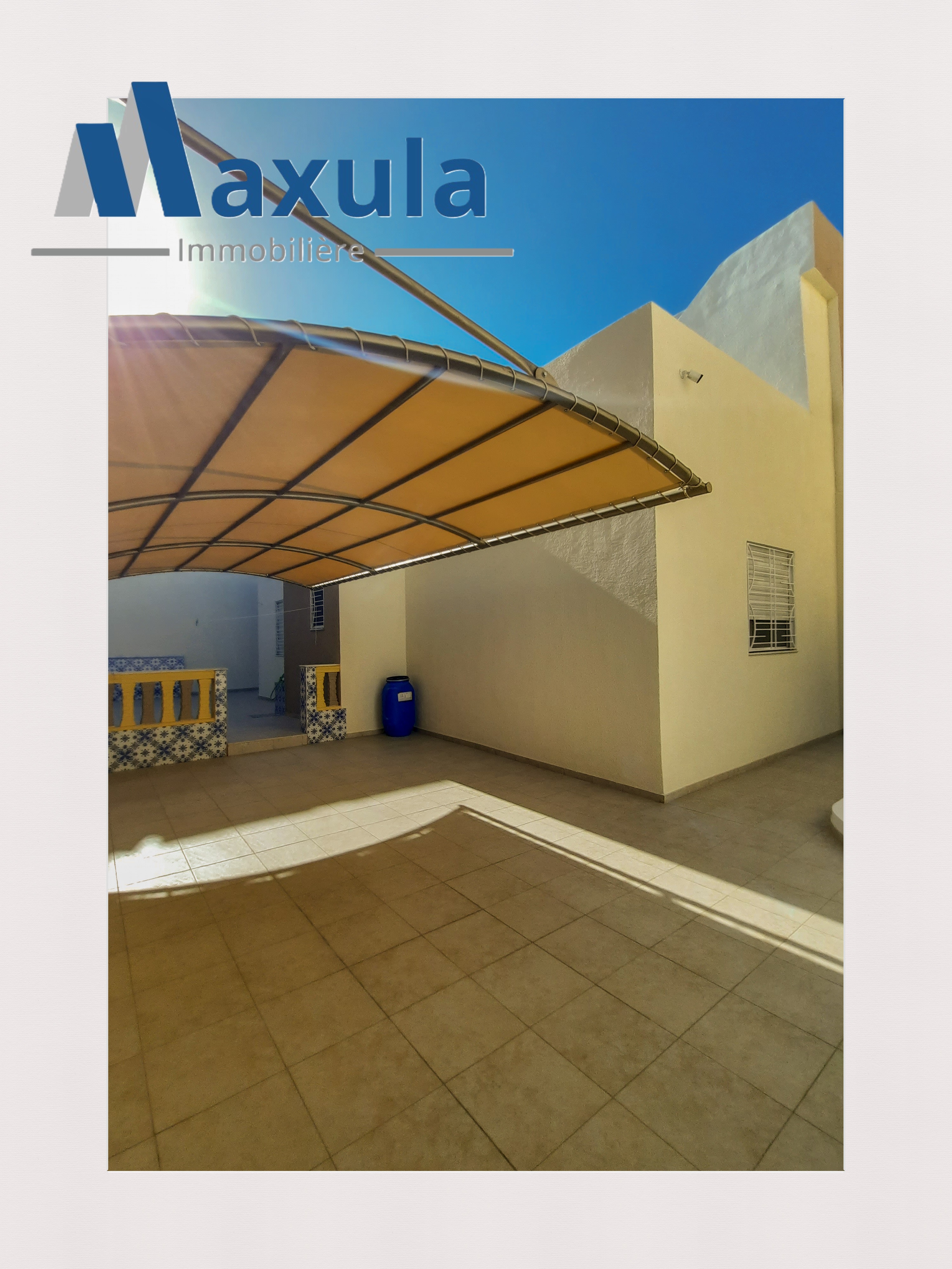 Vente Maisons - Tunisie