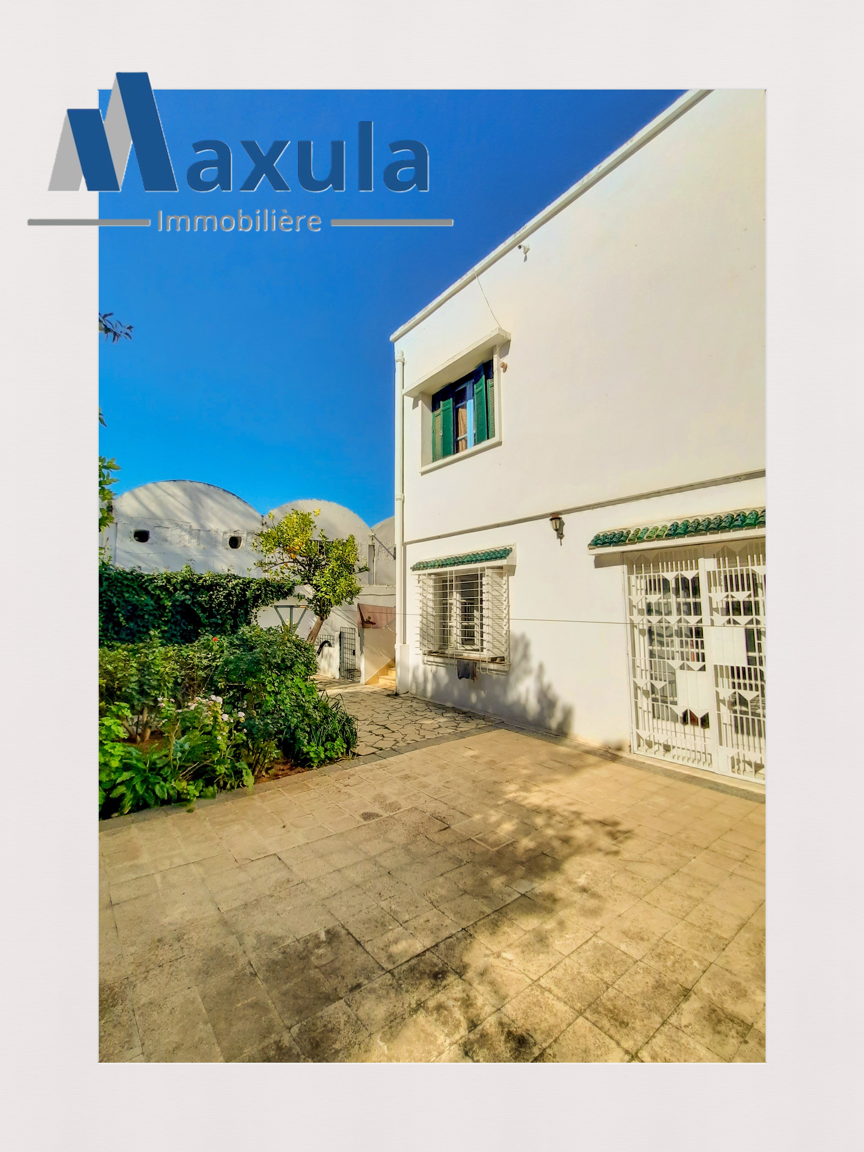 Vente Maisons - Tunisie