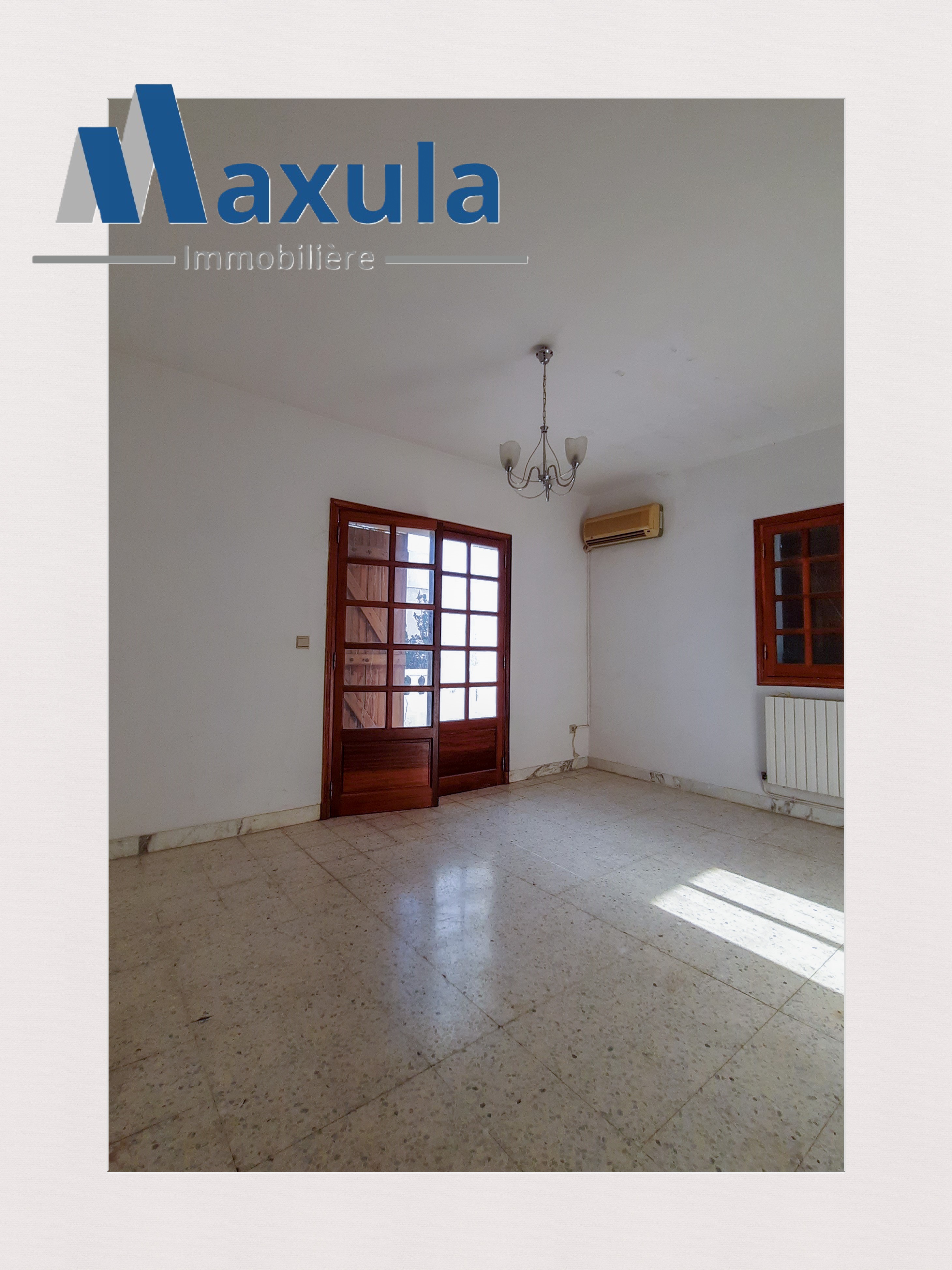 Rades Rades Mongil Vente Maisons Villa sur les hauteurs de rades mongil