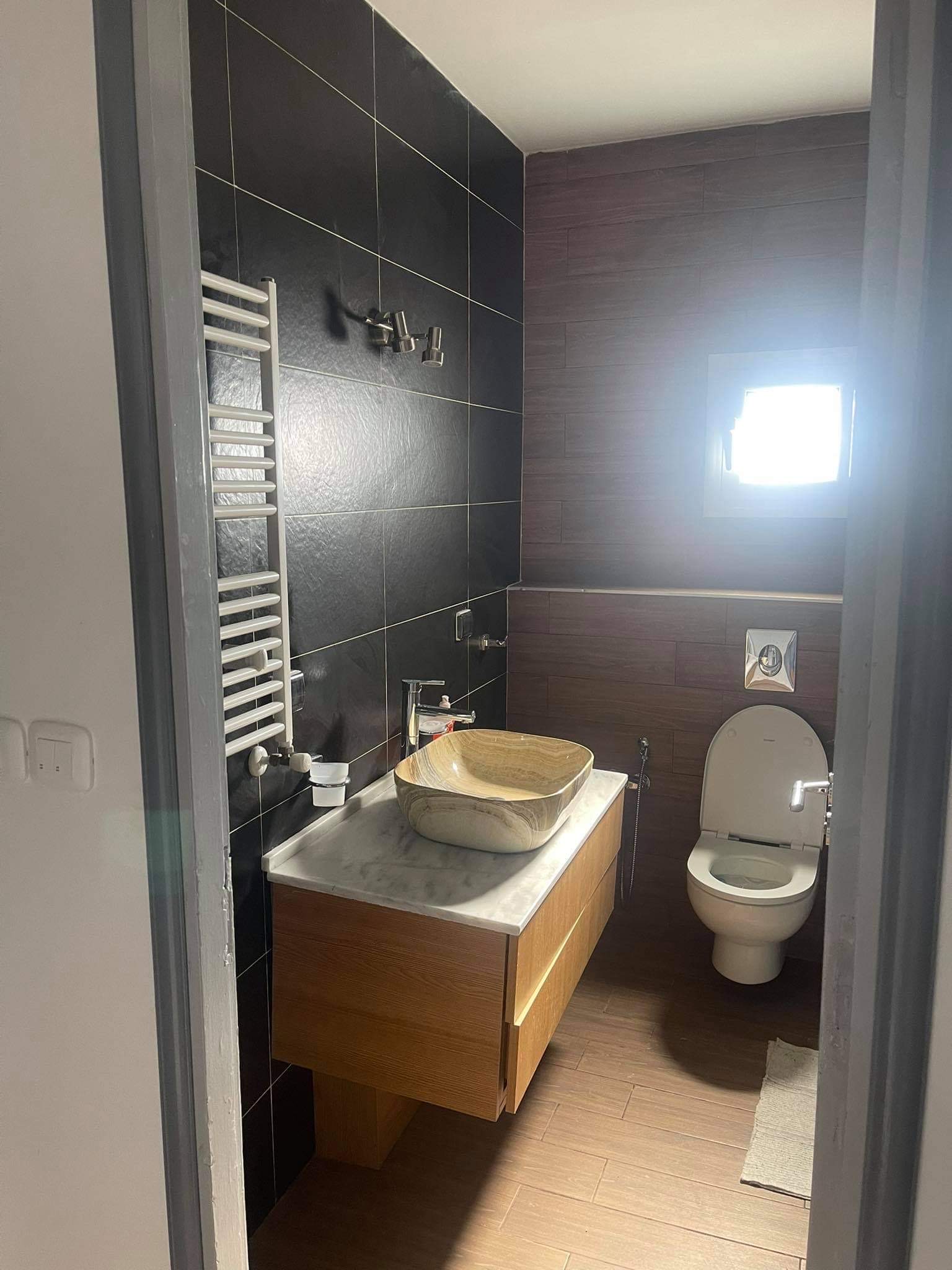Carthage Cartage Byrsa Vente Appart. 3 pices Appartement f3 trs haut standing rnov meubl