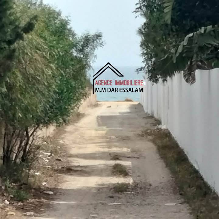 Kelibia Kerkouane Vente Maisons Maison inacheve  kerkouane
