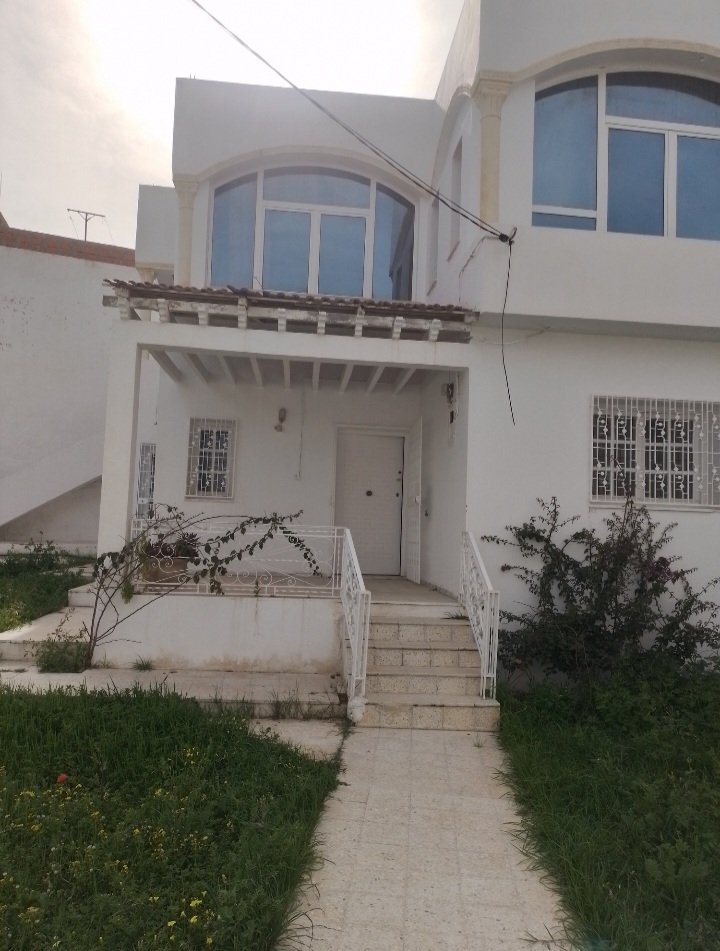 Hammamet Barraket Essahel Vente Maisons Deux maisons bareket sahel hammamet