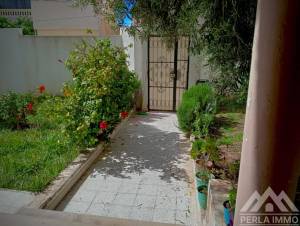 Mannouba La Mannouba Vente Maisons Villa deux tages s4 manouba
