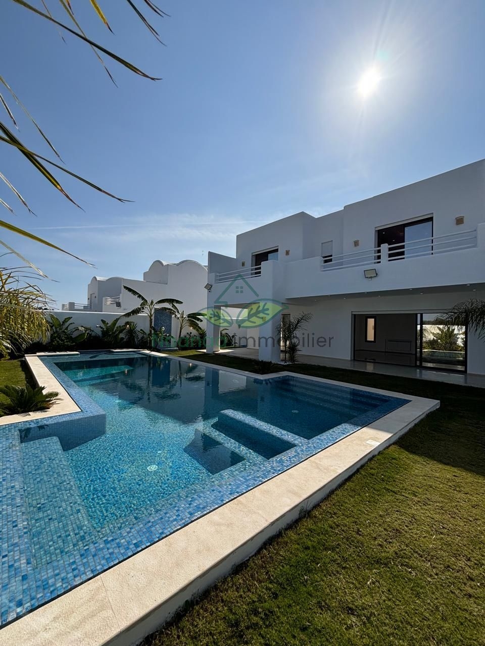 Hammamet Cite Chraf Vente Maisons Villa hammamet sud