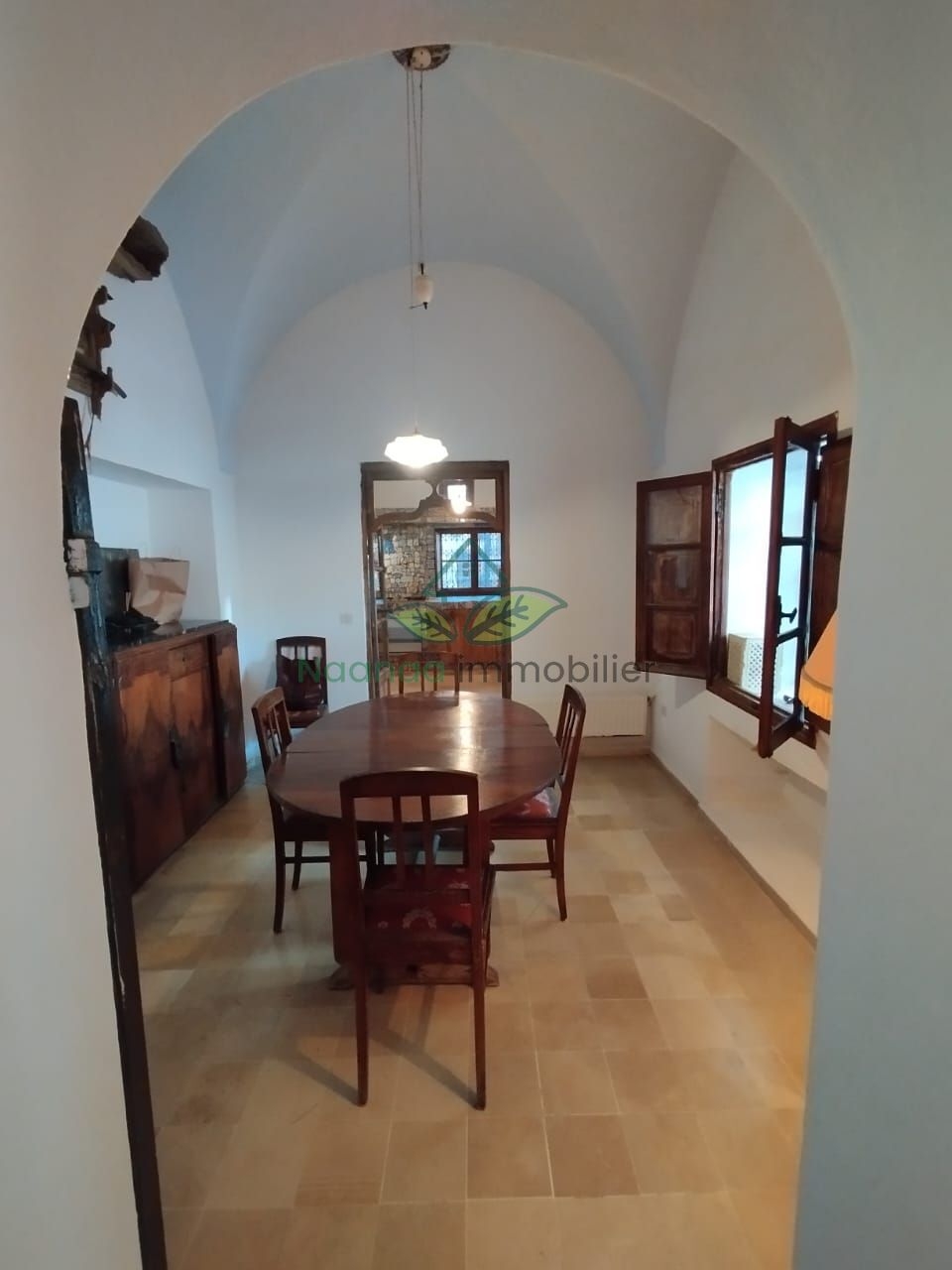 Hammamet Chatt El Khalij Vente Maisons Villa hammamet centre