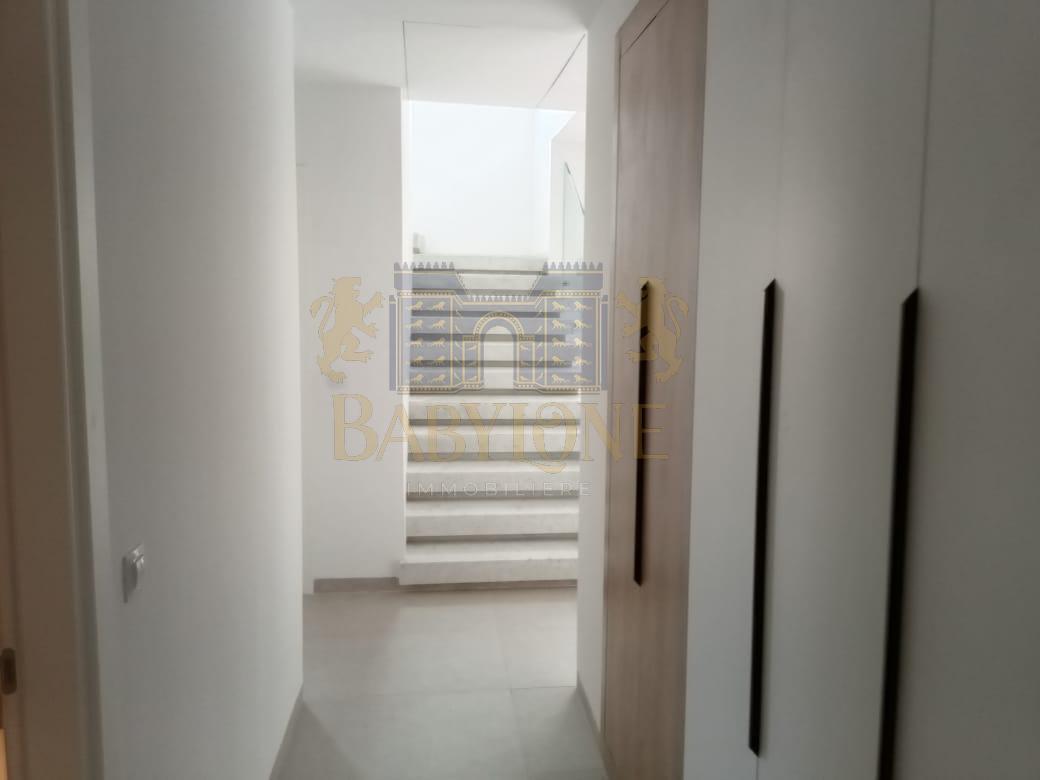 Vente Duplex - Tunisie