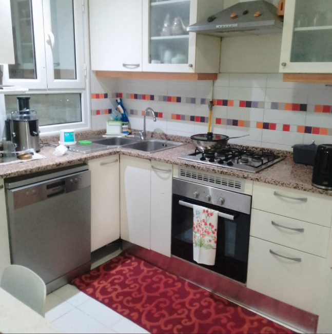 El Menzah El Menzah 4 Vente Appart. 2 pices Belle occasion pour appartement trs bien situ