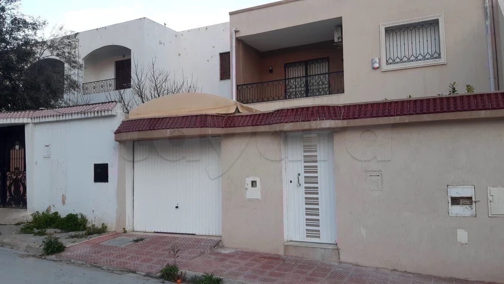 Oued Ellil Oued Ellil Vente Maisons Belle opportunit  maison   cit yassamine