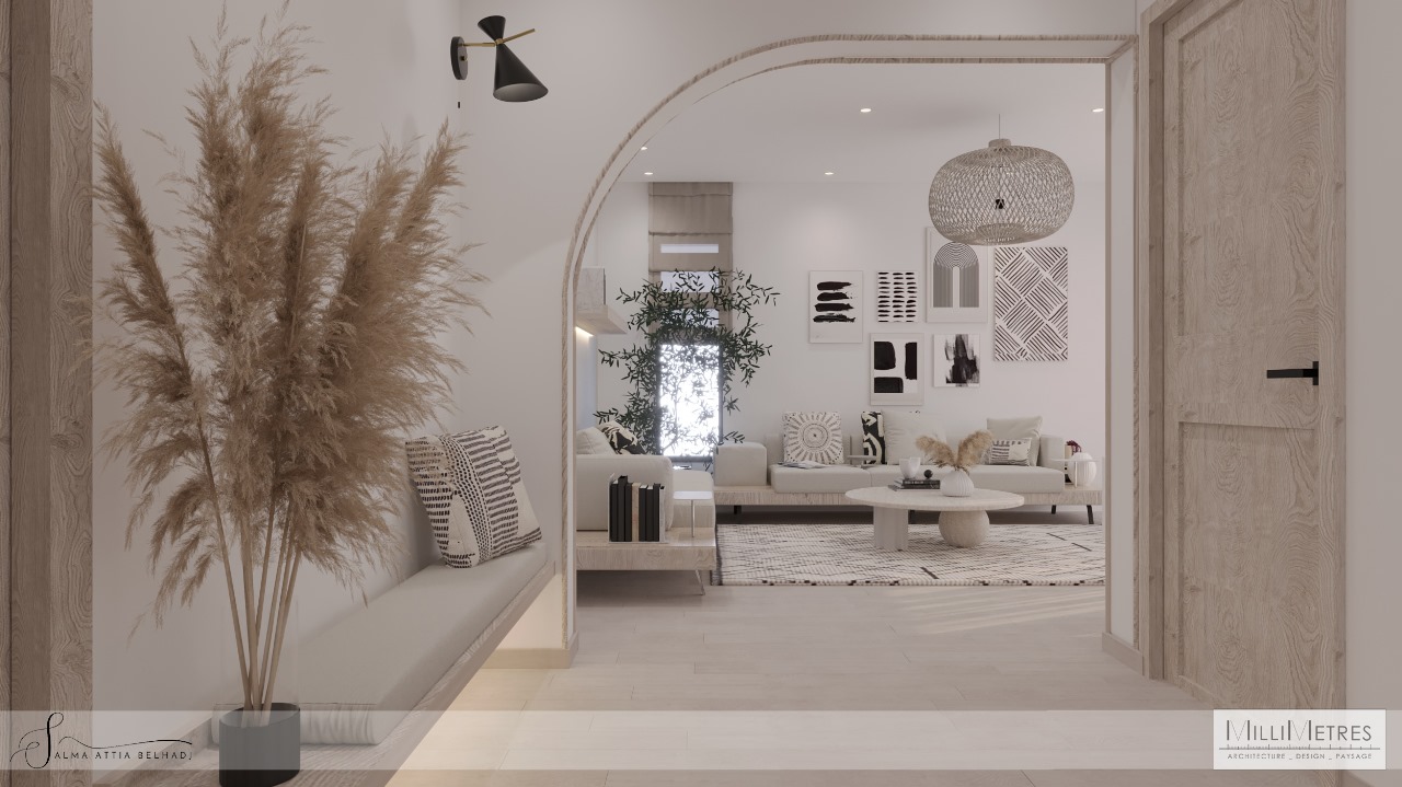 Akouda Tantana Vente Appart. 2 pices Un bel appartement en s2  a tantana sousse