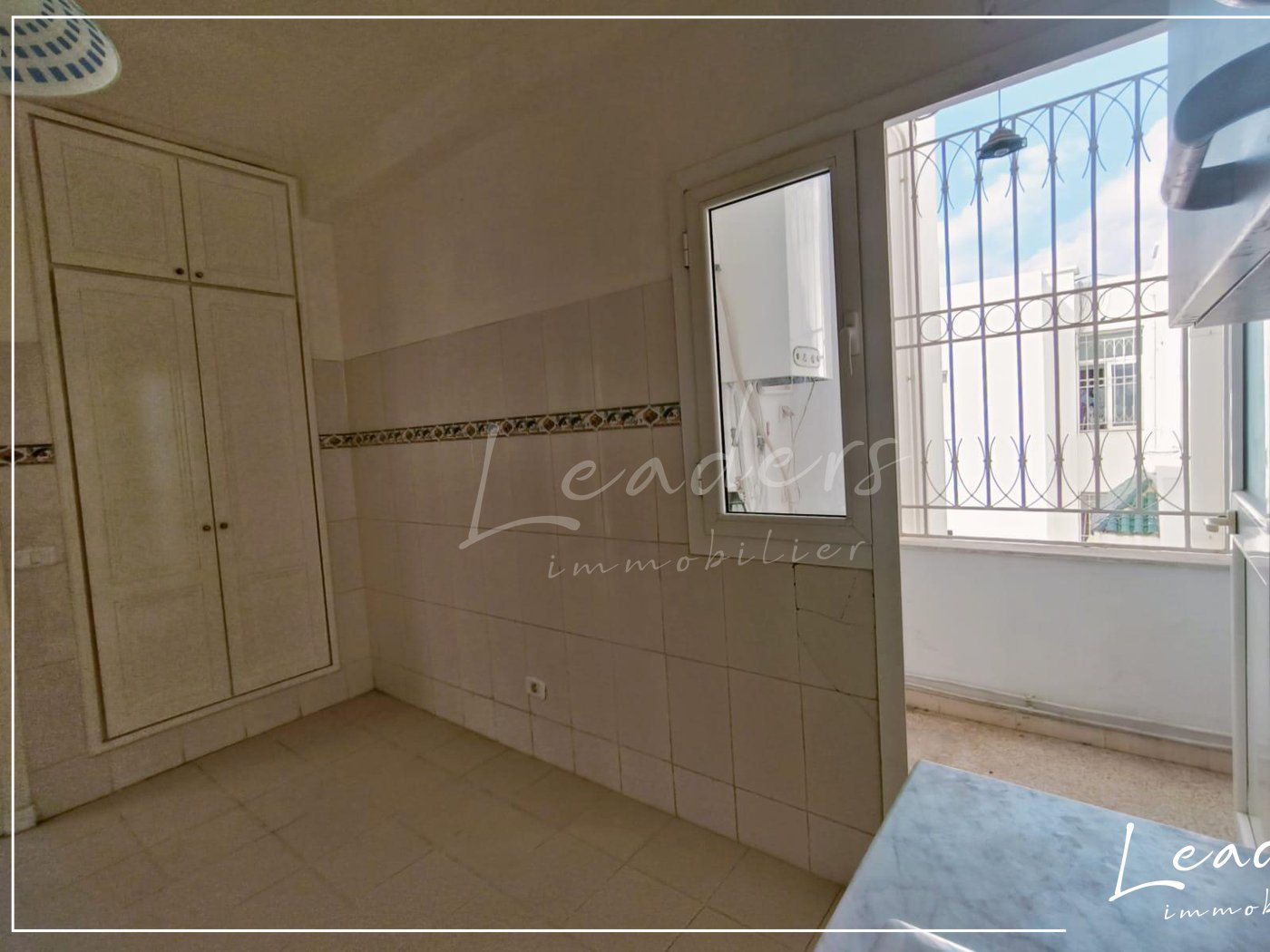 Vente Appart. 3 pices - Tunisie