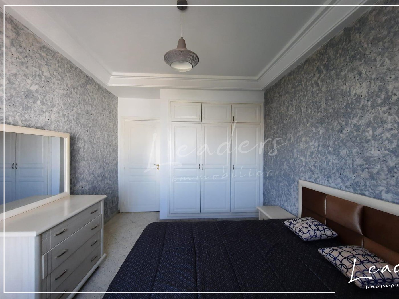 La Goulette La Goulette Vente Appart. 2 pices Appartement s2  la goulette 110 m