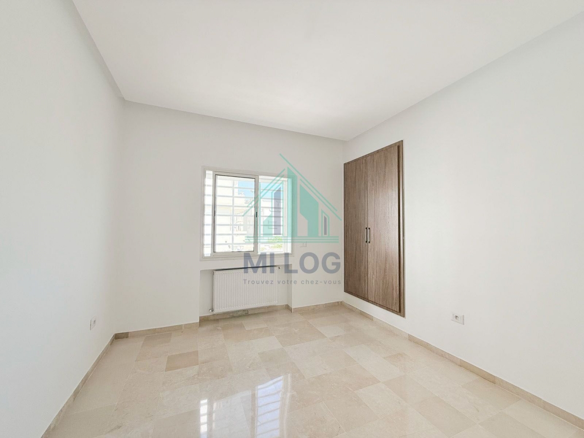 Nouvelle Medina El Yasminette Vente Appart. 3 pices Un appartement s3 de 141 m2  yasminette