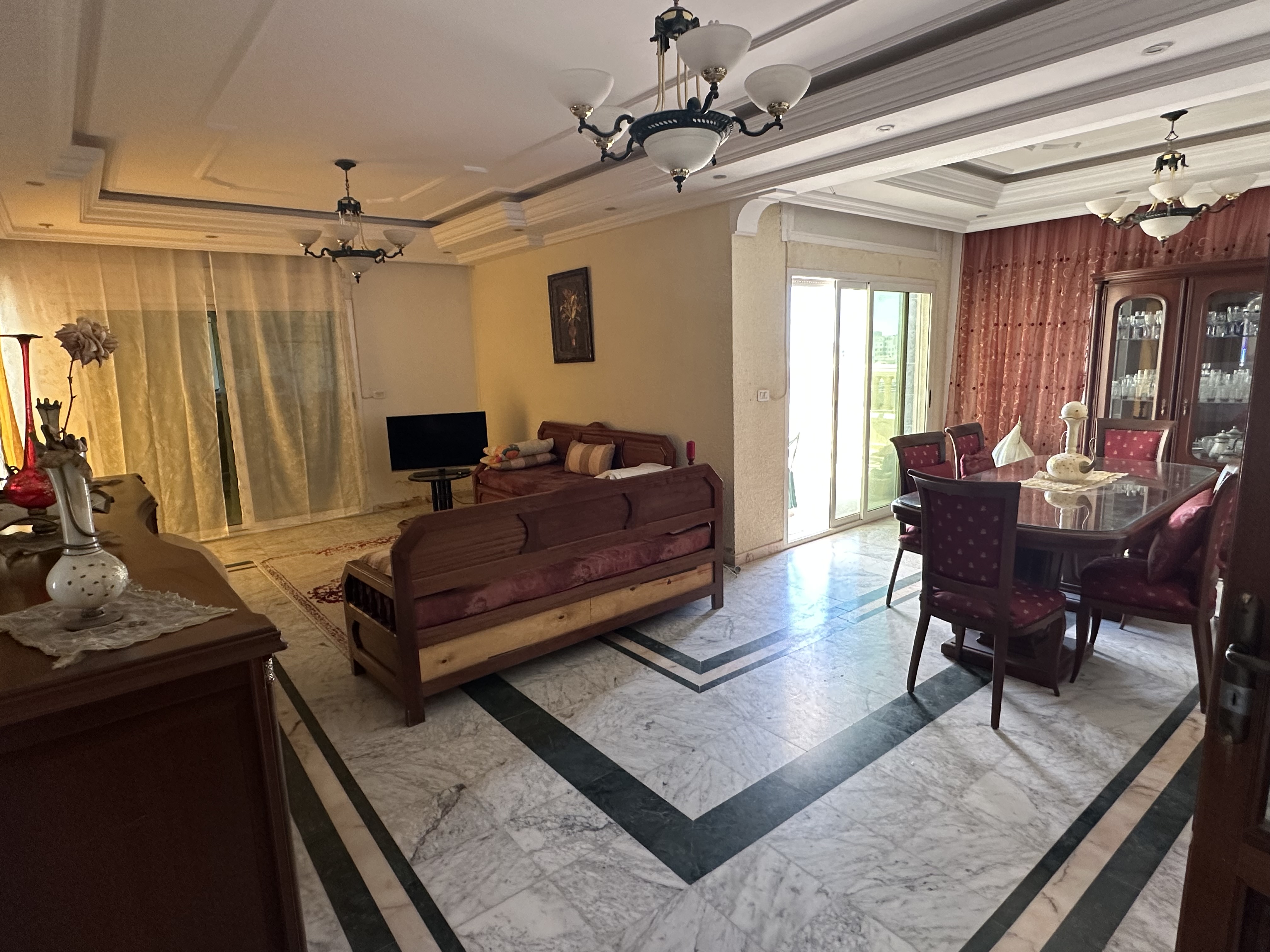 Sousse Jaouhara Sahloul Vente Appart. 5 pices+ Appartement penthouse 290m2 sahloul 1