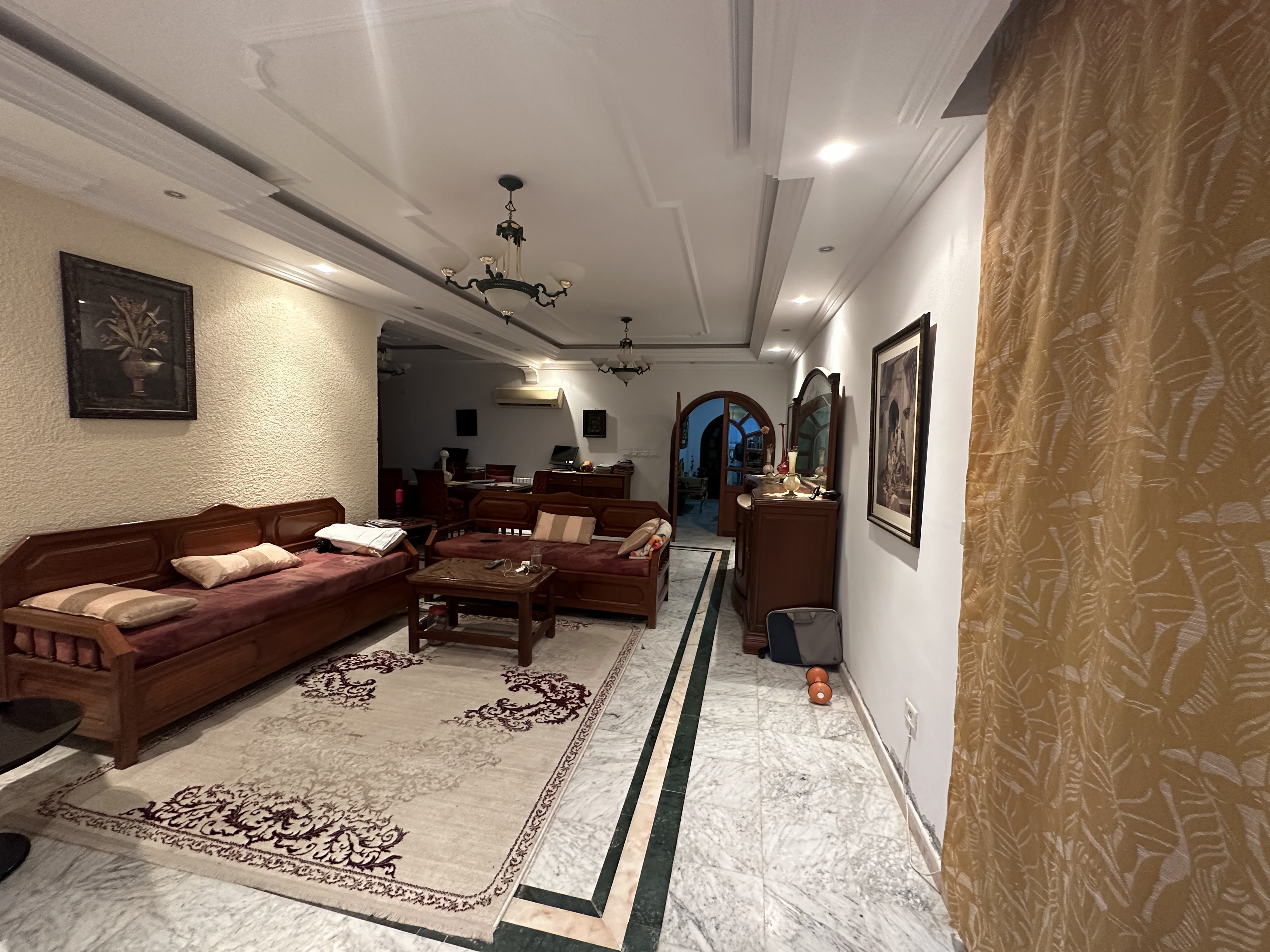 Sousse Jaouhara Sahloul Vente Appart. 5 pices+ Appartement penthouse 290m2 sahloul 1