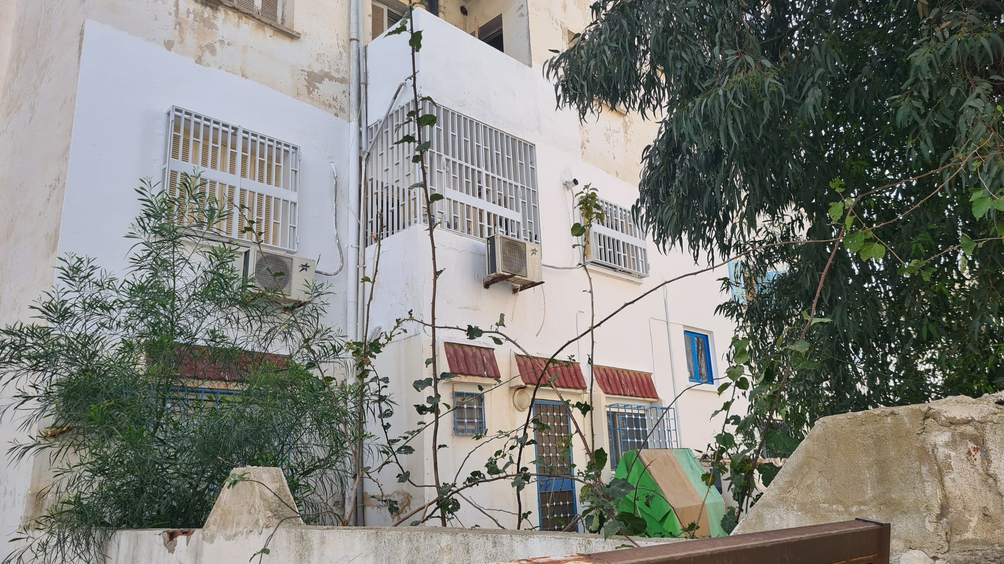 Ezzahra Ezzahra El Habib Vente Appart. 3 pices Appartement cite el habib
