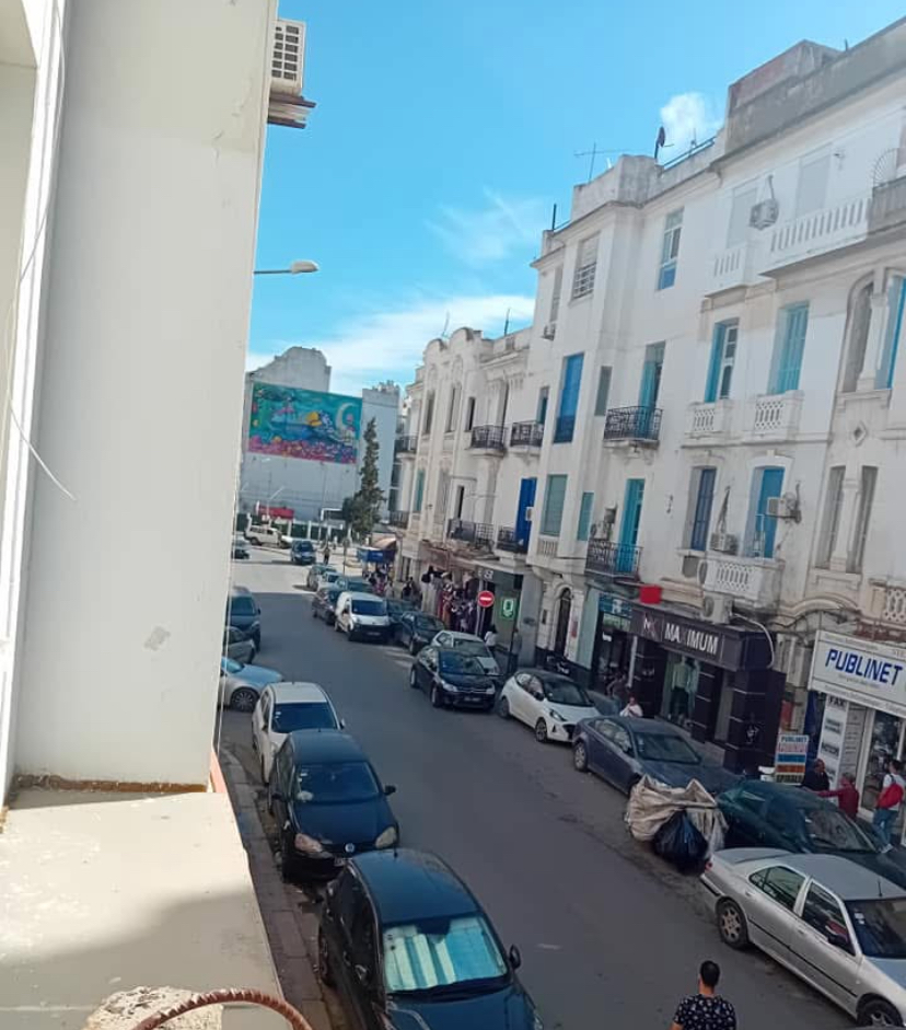 Bab Bhar Habib Thameur Vente Appart. 3 pices Appartement au centre ville