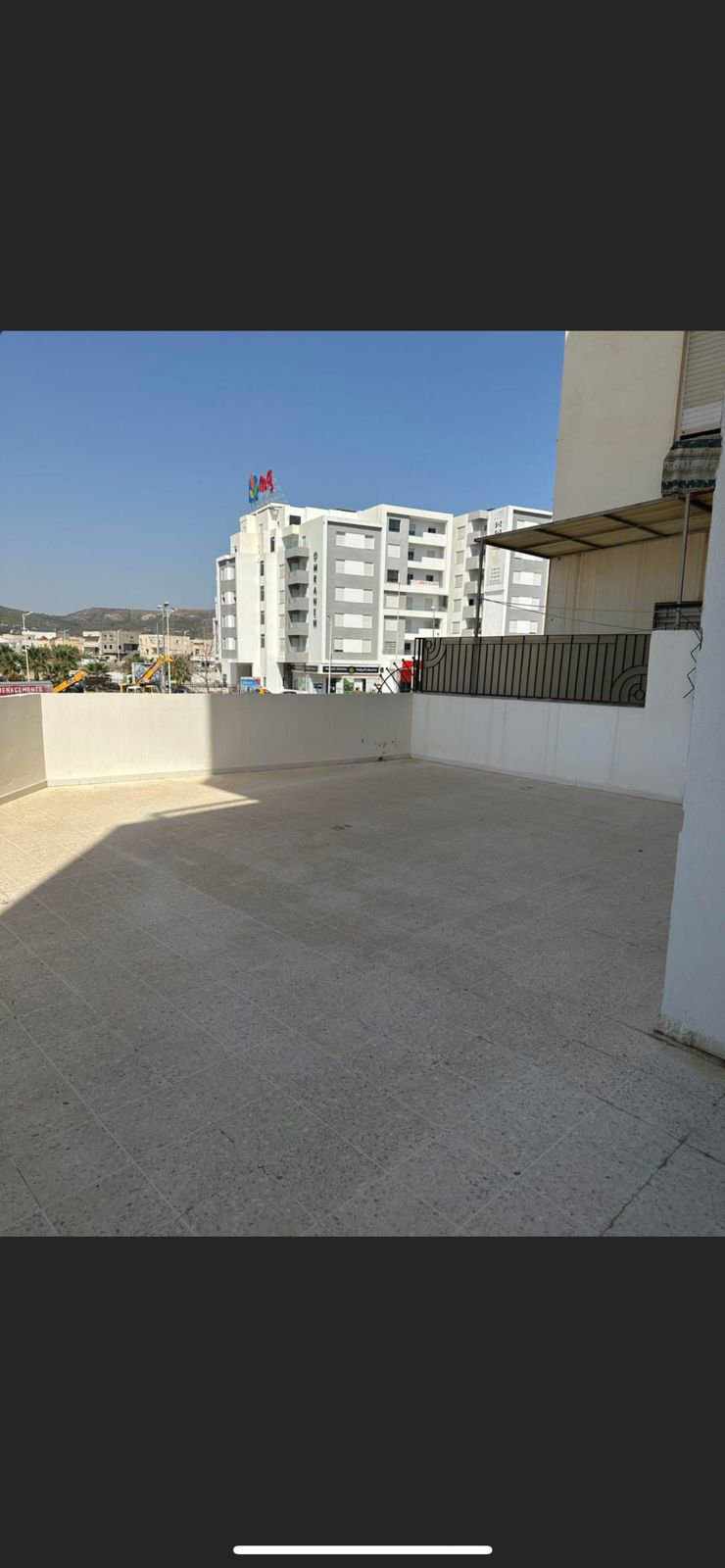 Raoued Ariana Essoughra Vente Appart. 2 pices Appartement s plus 2 haut standing avec parking