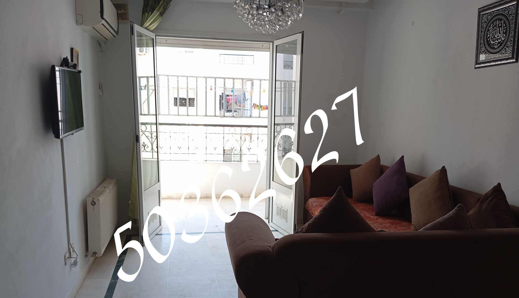 Vente Appart. 2 pices - Tunisie