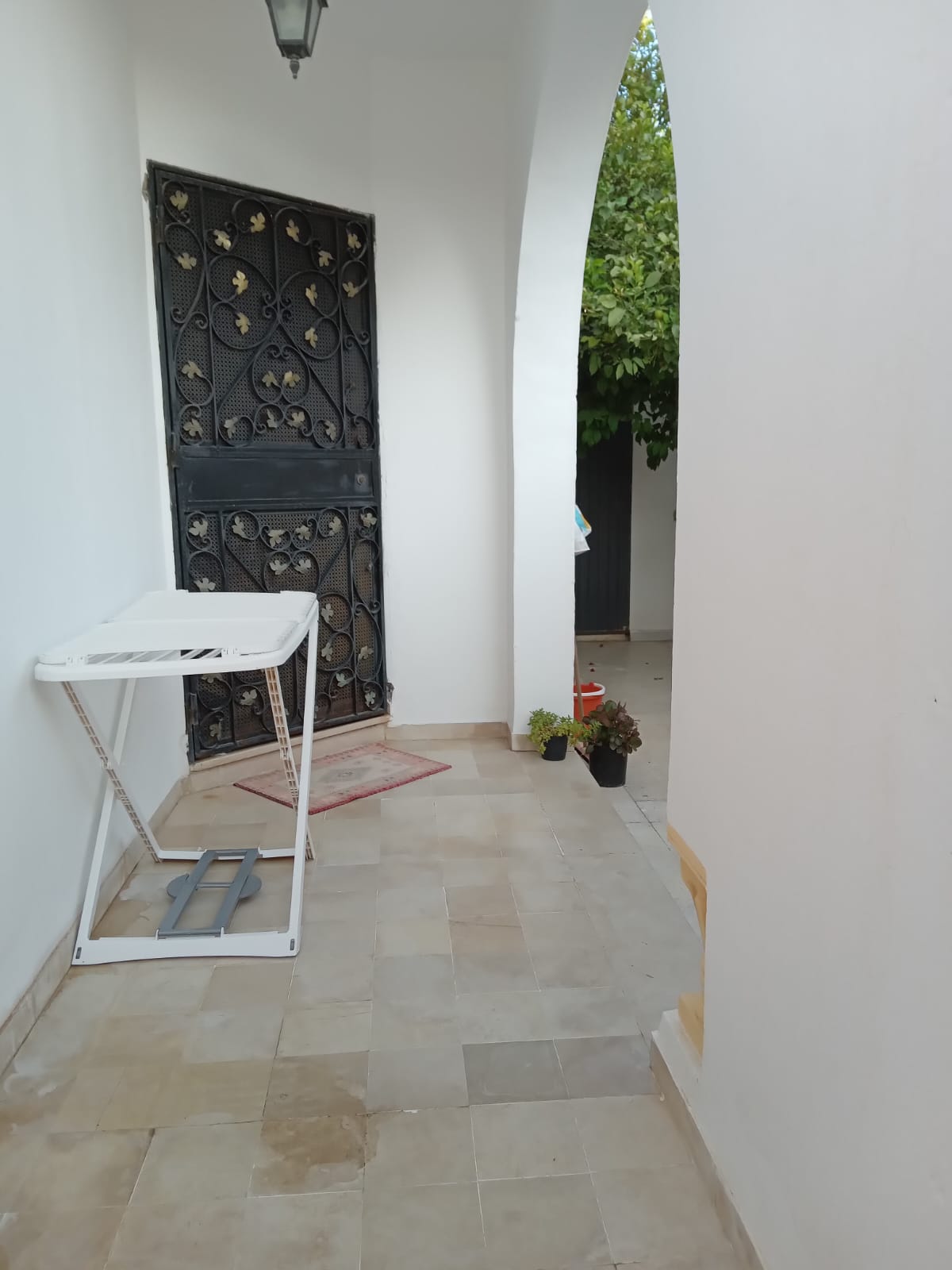 Bou Mhel El Bassatine Bou Mhel Vente Duplex Villa coquette  deux niveaux