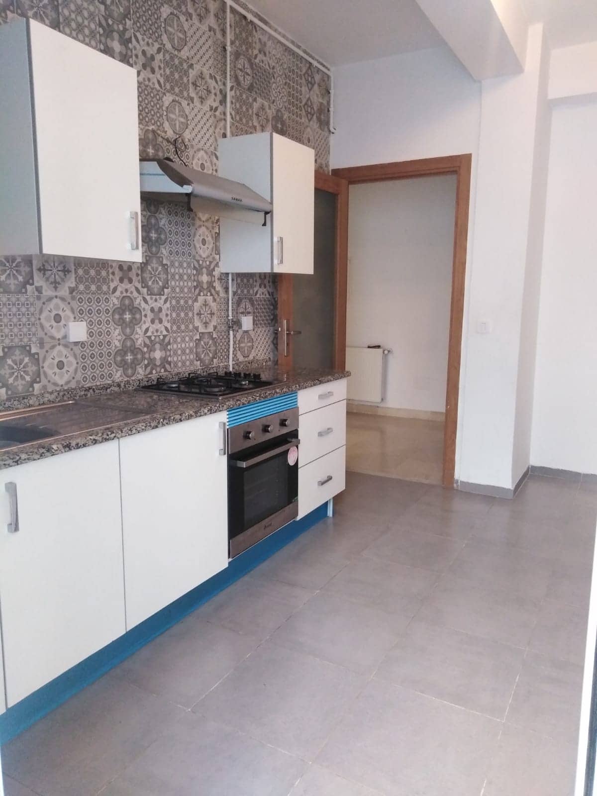 La Marsa El Aouina Vente Appart. 3 pices Un s plus deux bien orient  l'aouina