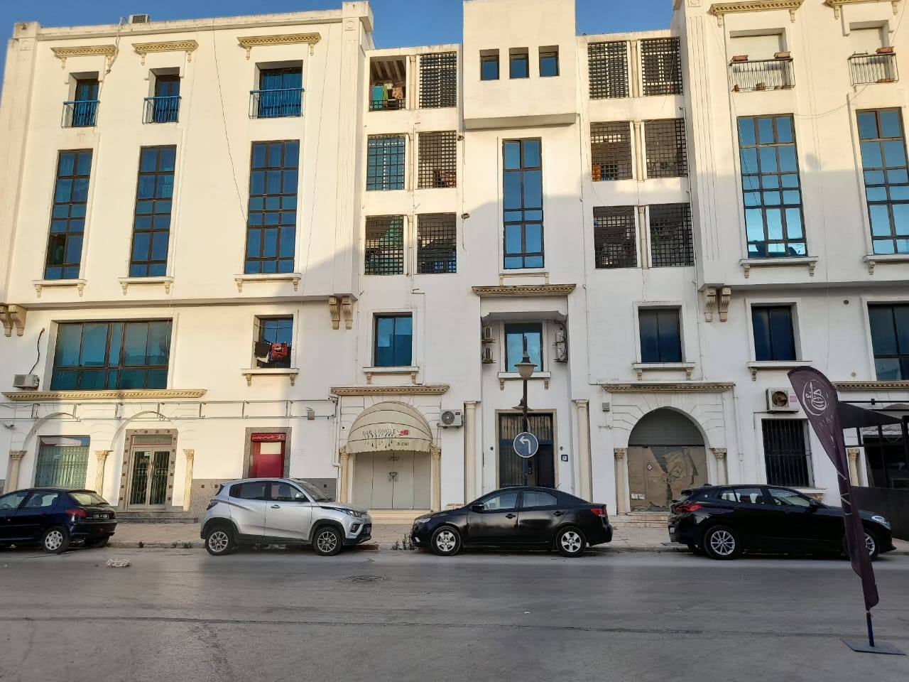 La Goulette Casino La Goulette Vente Appart. 4 pices Appartement a la goulette casino vue mer