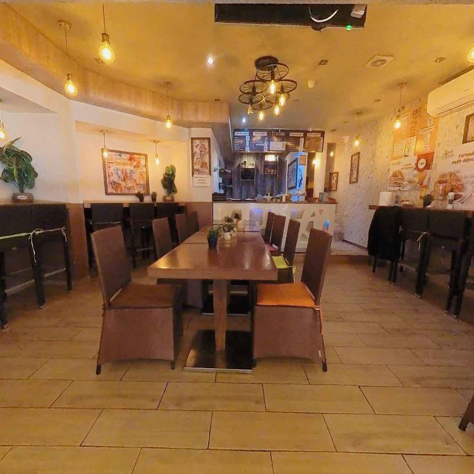 La Marsa Berge Du Lac Vente Autre Fonds de commerce café  restaurant  pizzeria