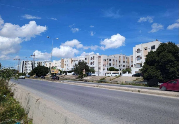 El Omrane Superieur El Omrane Superieur Vente Duplex Duplex  omrane suprieur route x3 ct manar