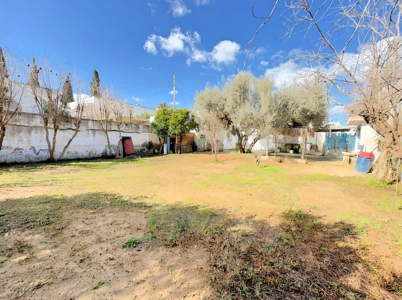 La Soukra Chotrana 1 Vente Maisons Villa chotrana 1