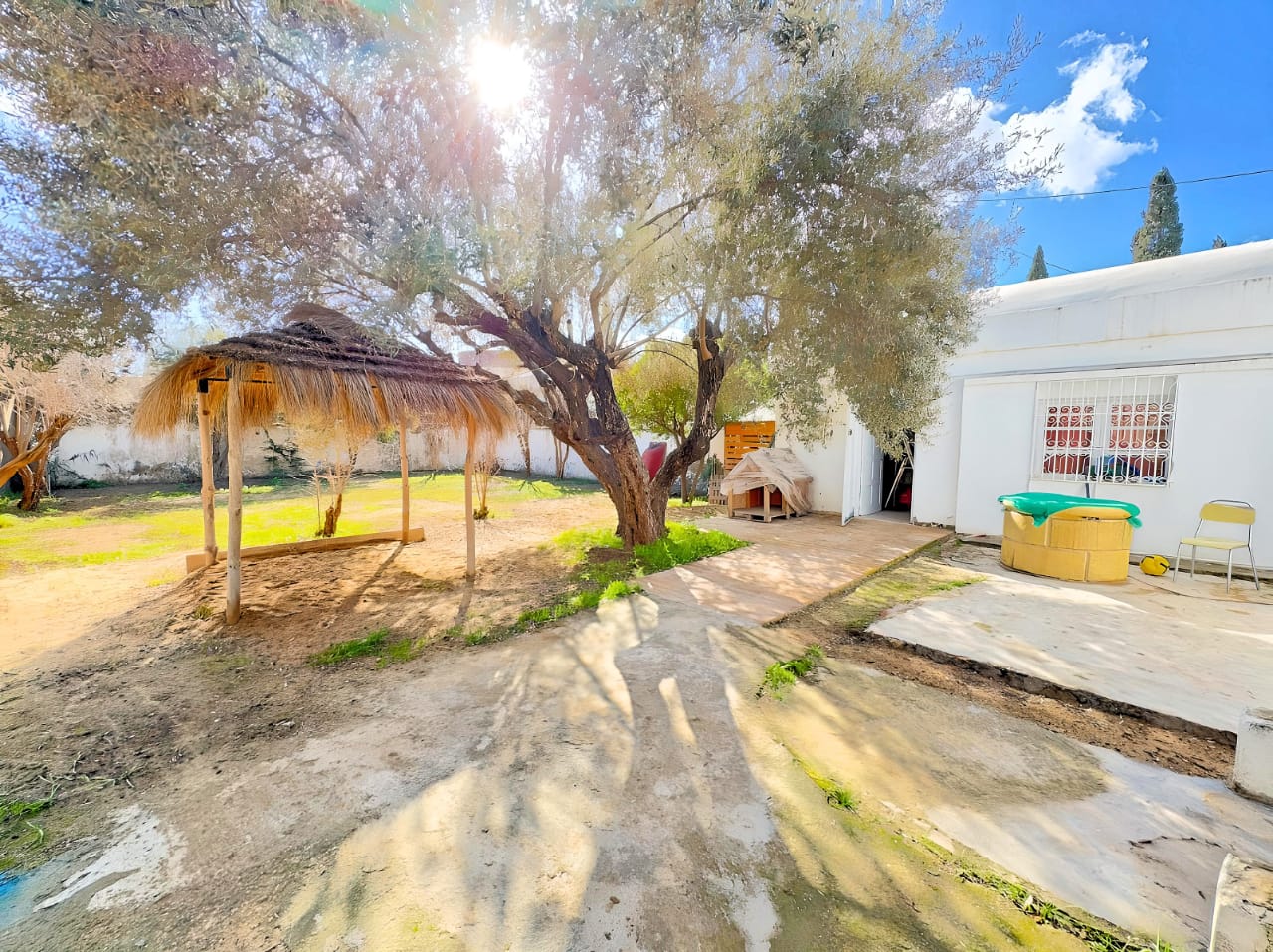 La Soukra Chotrana 1 Vente Maisons Villa chotrana 1