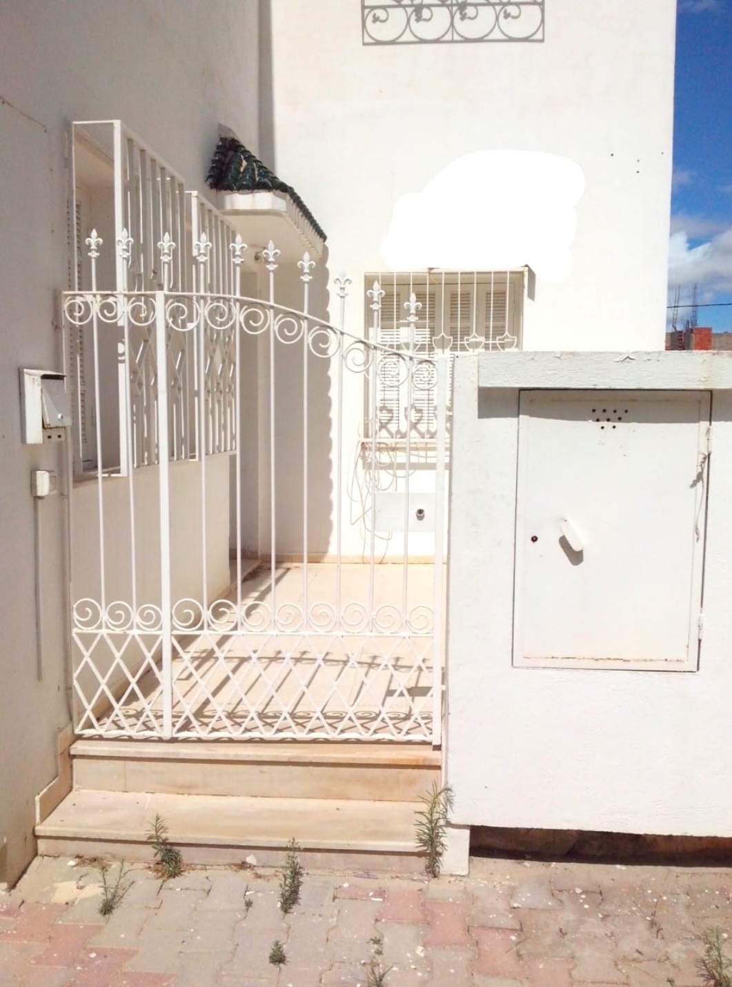 La Soukra Cite El Behi Ladghem Vente Appart. 3 pices S2 au rdc avec jardin privatif